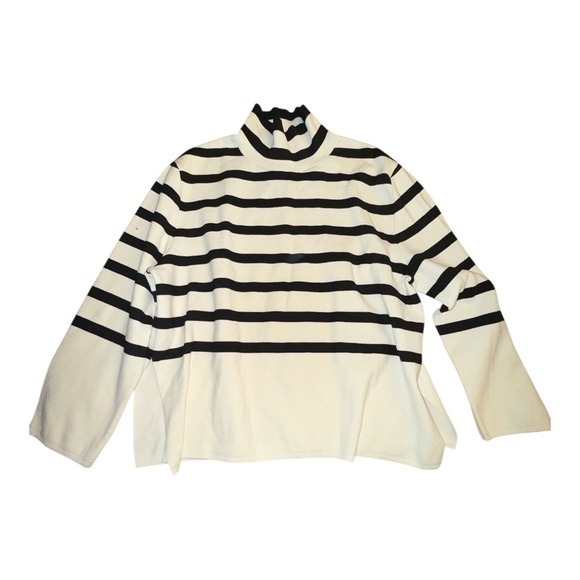 H&M MOCK TURTLENECK SWEATER - Picture 2 of 4